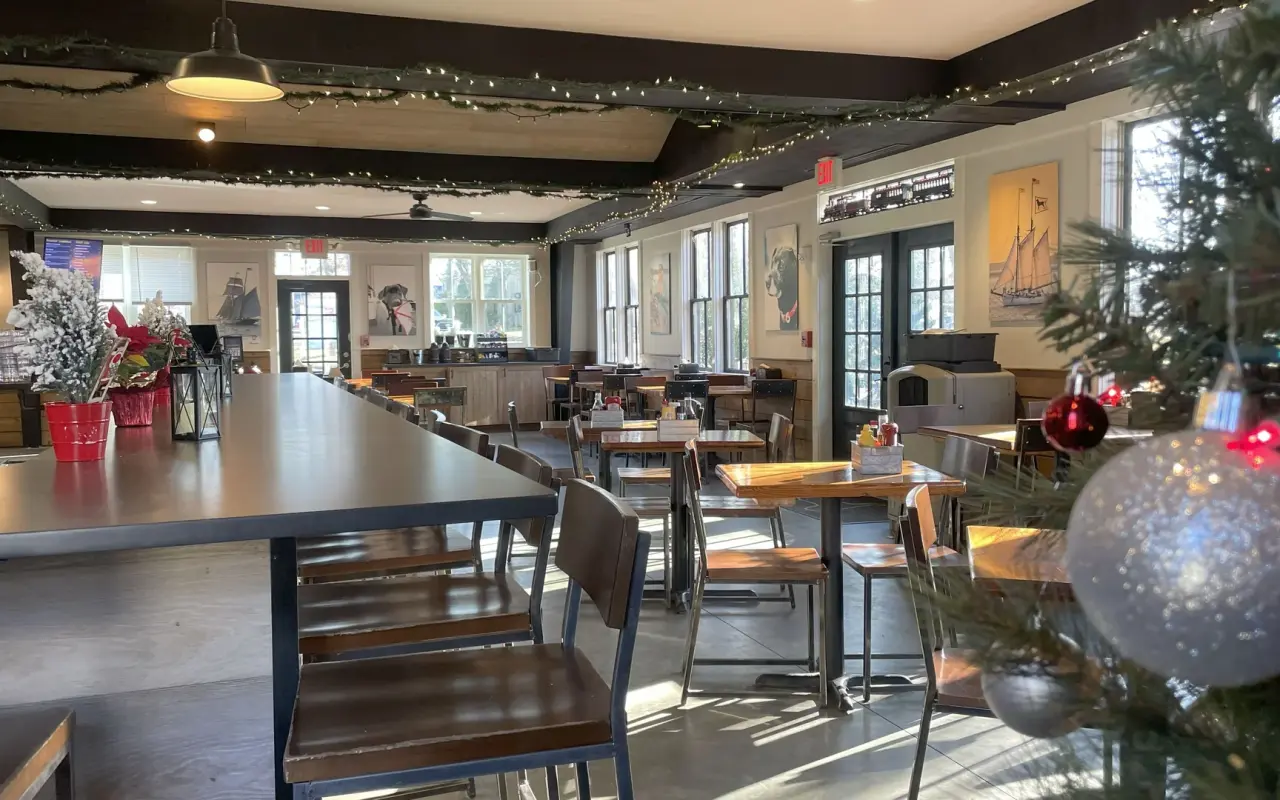Black Dog Tavern Vineyard Haven Martha's Vineyard