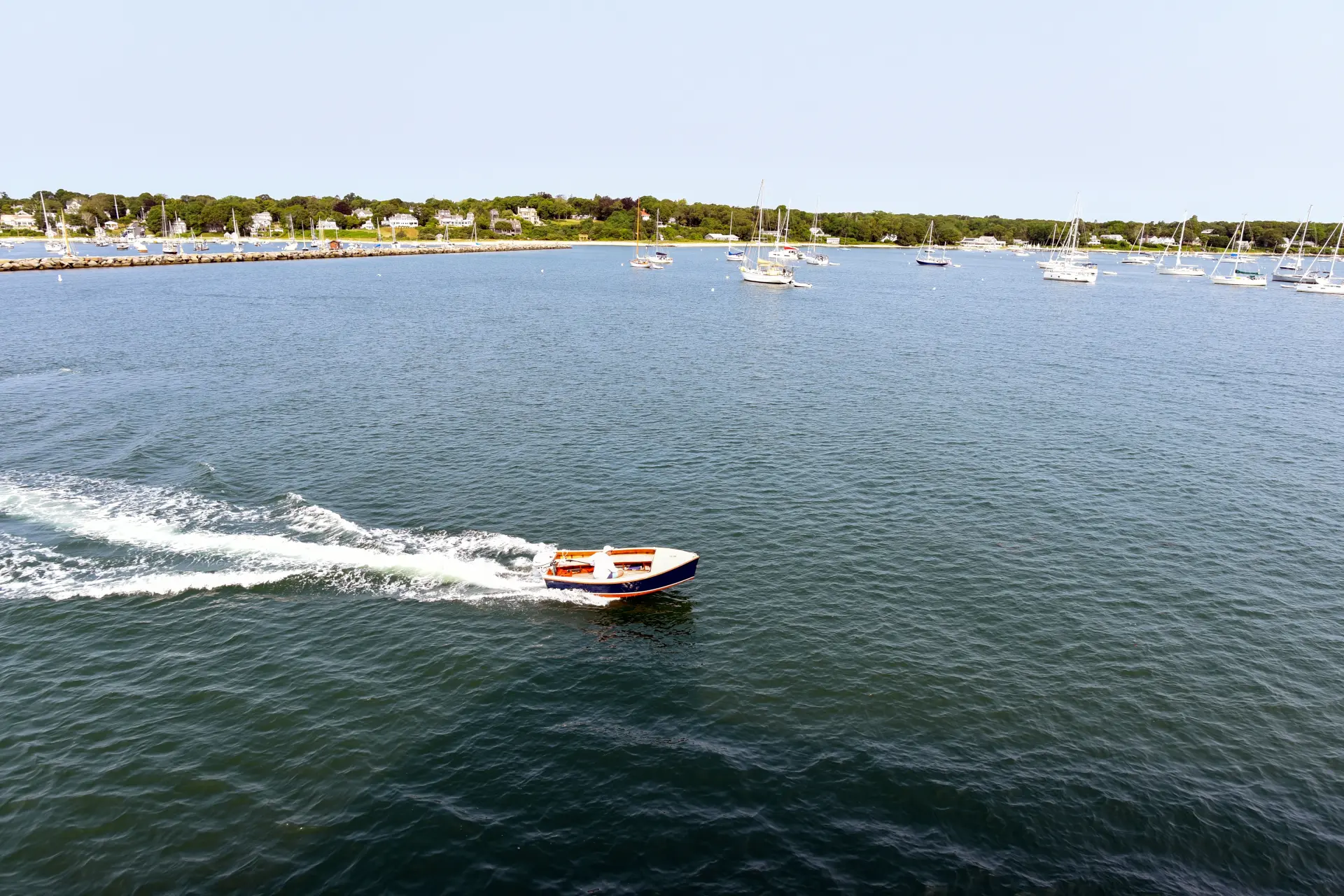 Providence and Rhode Island to Martha's Vineyard: The Two Boats That Skip Cape Cod, Compared (2026)