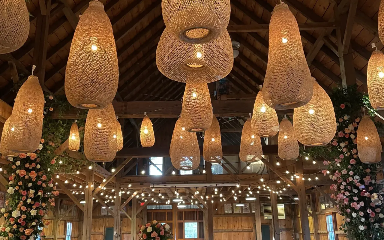 Wedding catering on Martha’s Vineyard