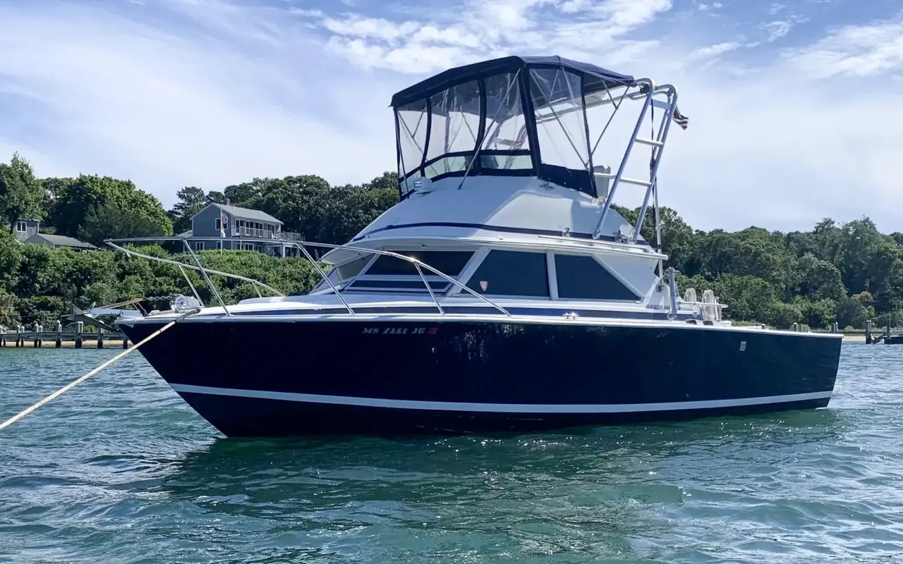 The Cheap Therapy charter boat on Martha’s Vineyard