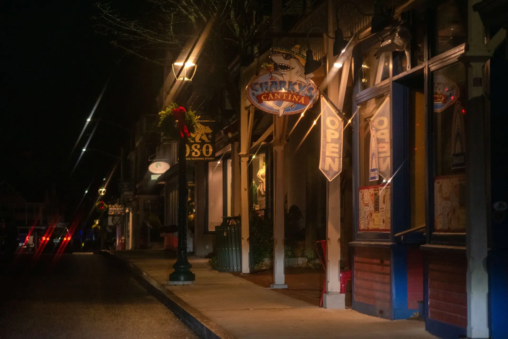 Game Room Adventure in Oak Bluffs, Massachusetts