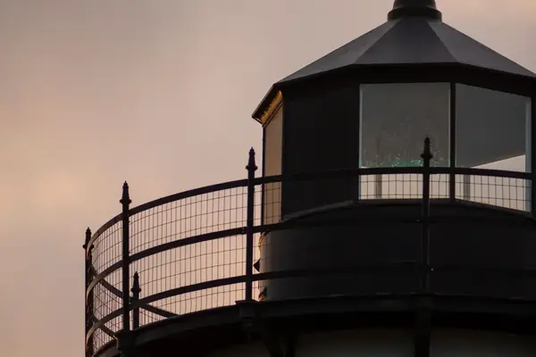 East Chop Lighthouse at dusk