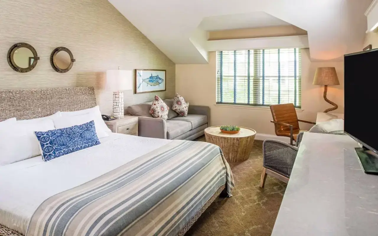 The Edgar Hotel in Edgartown