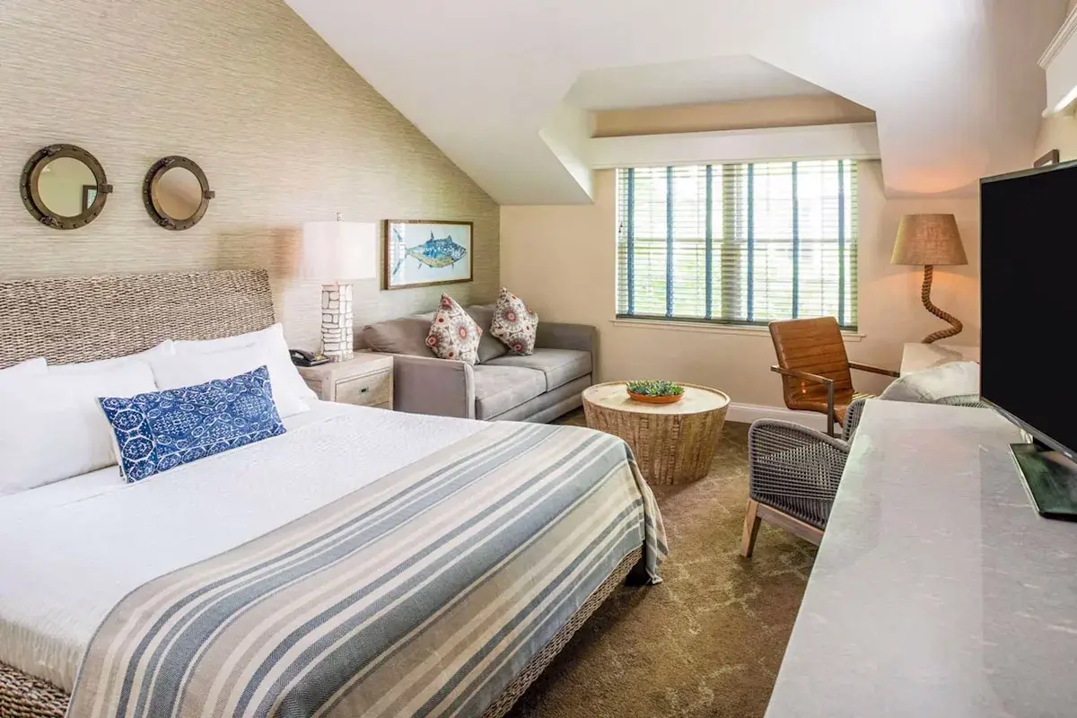 The Edgar Hotel in Edgartown