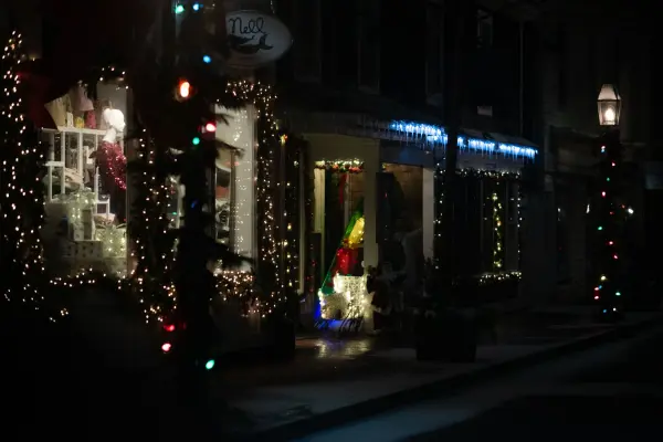 Christmas in Edgartown 2026: The 45th Festival Weekend, Planned Right
