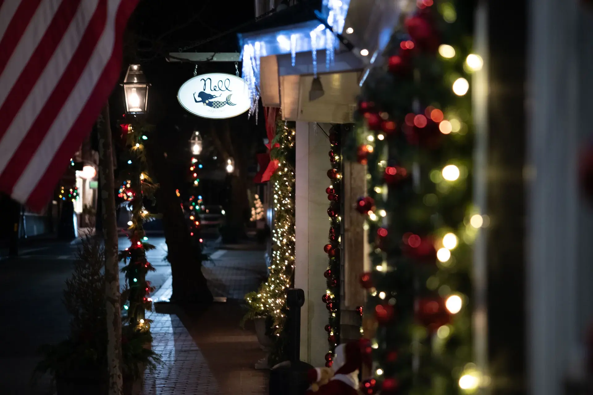 Martha's Vineyard in December: Christmas in Edgartown, Light Up Oak Bluffs and What Stays Open (2026)