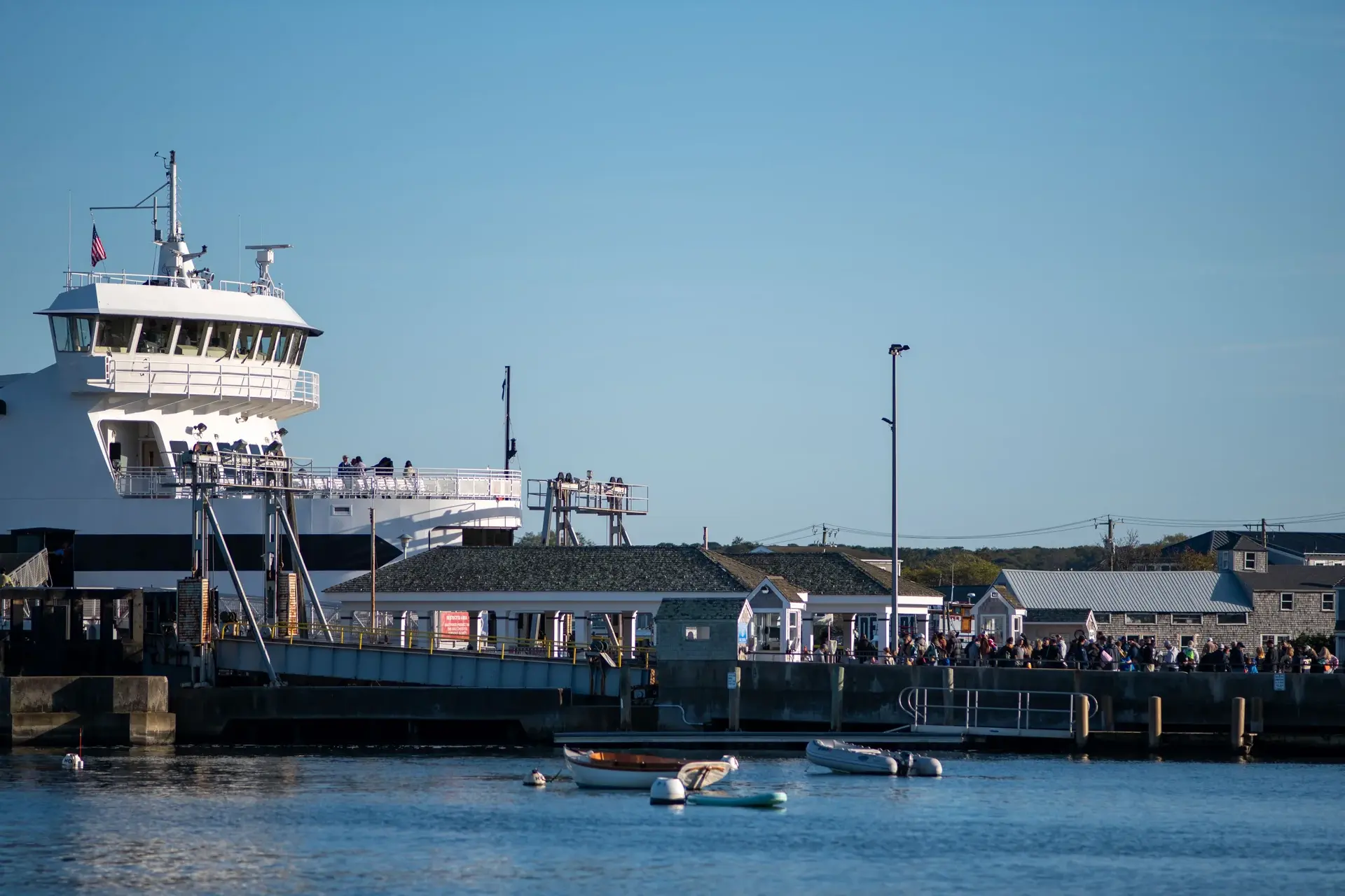 Seastreak Ferry: Your Gateway to Martha's Vineyard and Beyond