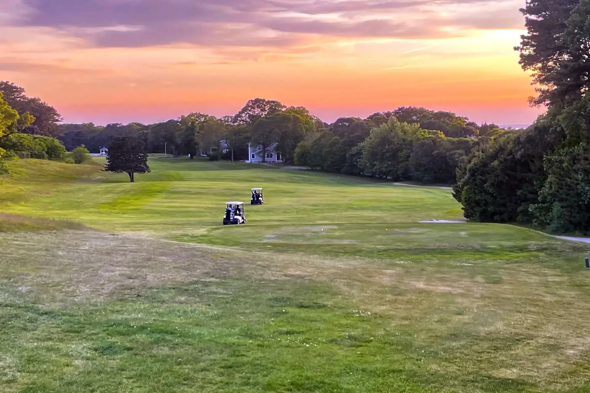 Golfing on Martha's Vineyard: Courses and Visitor Access