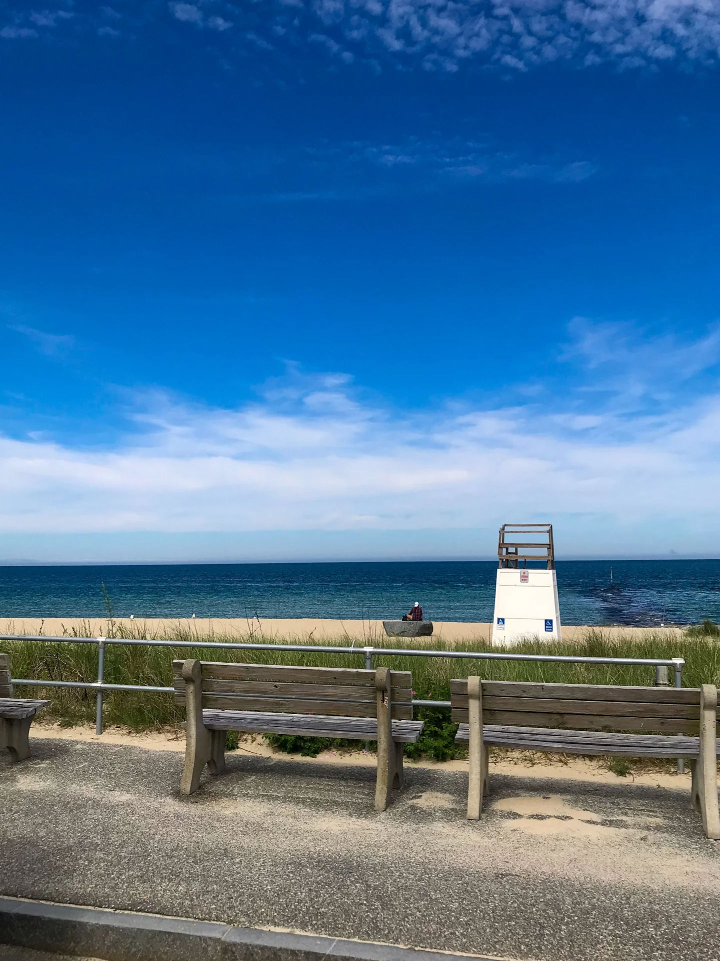 Inkwell Beach in Oak Bluffs