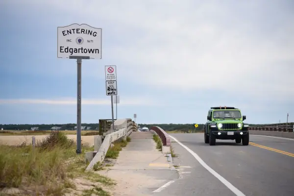 Every Jaws Filming Location on Martha's Vineyard: The Complete Guide (2026)