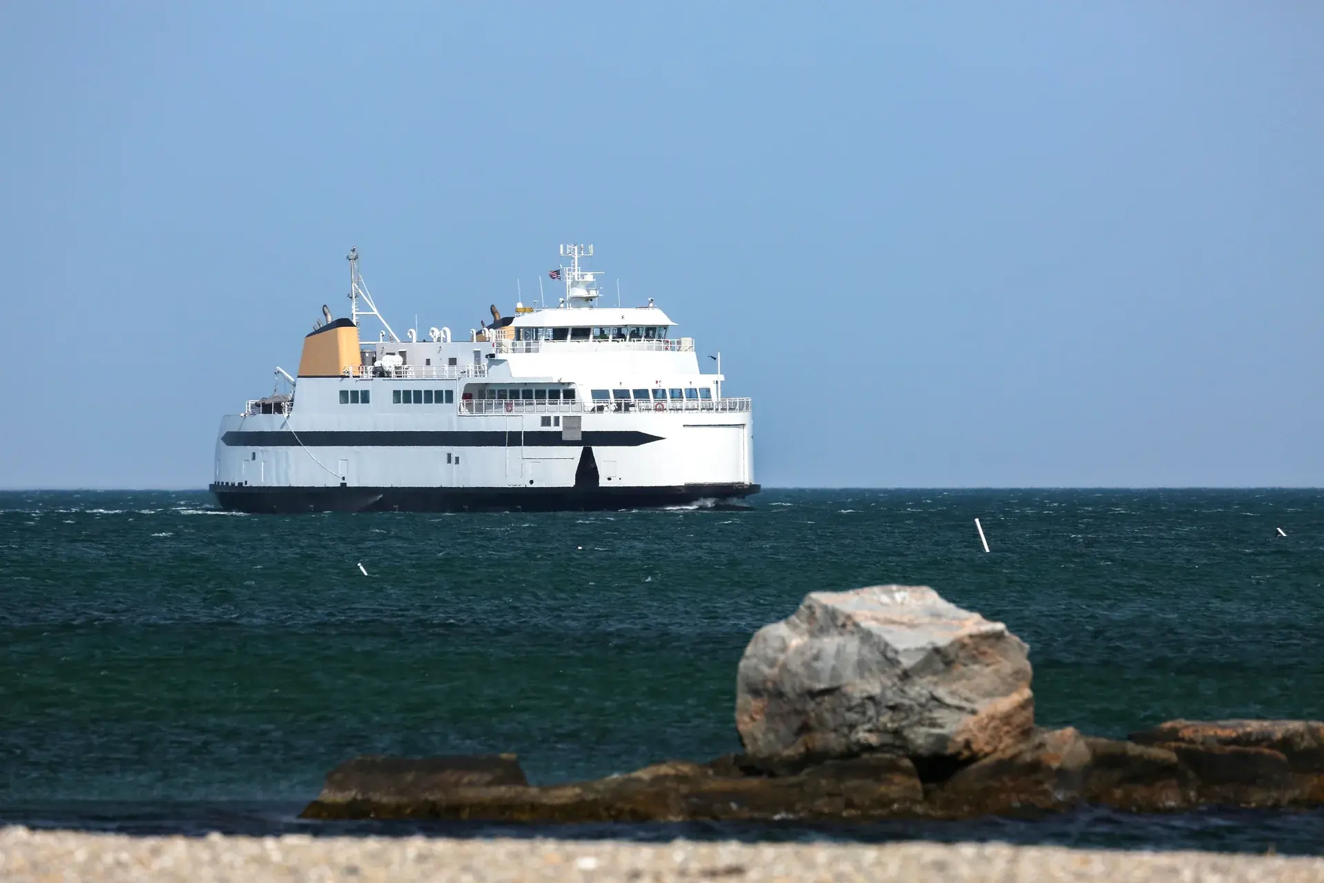 Every Ferry to Martha's Vineyard: Routes, Parking, Fares & Booking Tips (2026)