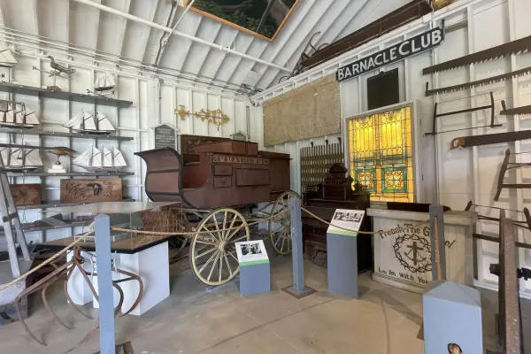 Rainy Day on Martha's Vineyard: 25+ Indoor Activities, Museums & Cozy Spots (2026)