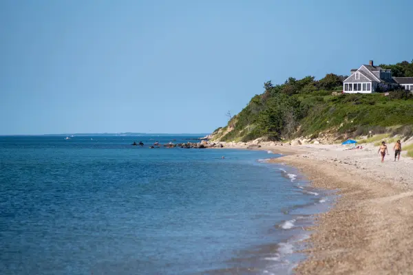 Every Beach on Martha's Vineyard: Ranked and Detailed (2026)