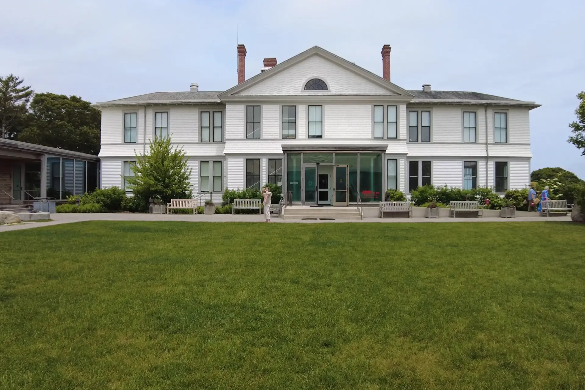 Vineyard Haven Museum Short Walk