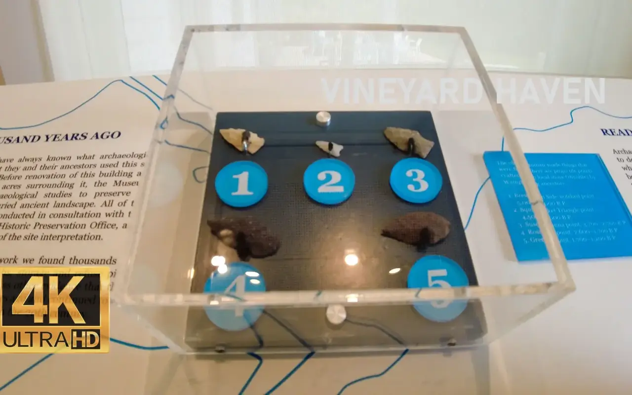 The Martha’s Vineyard Museum in Vineyard Haven