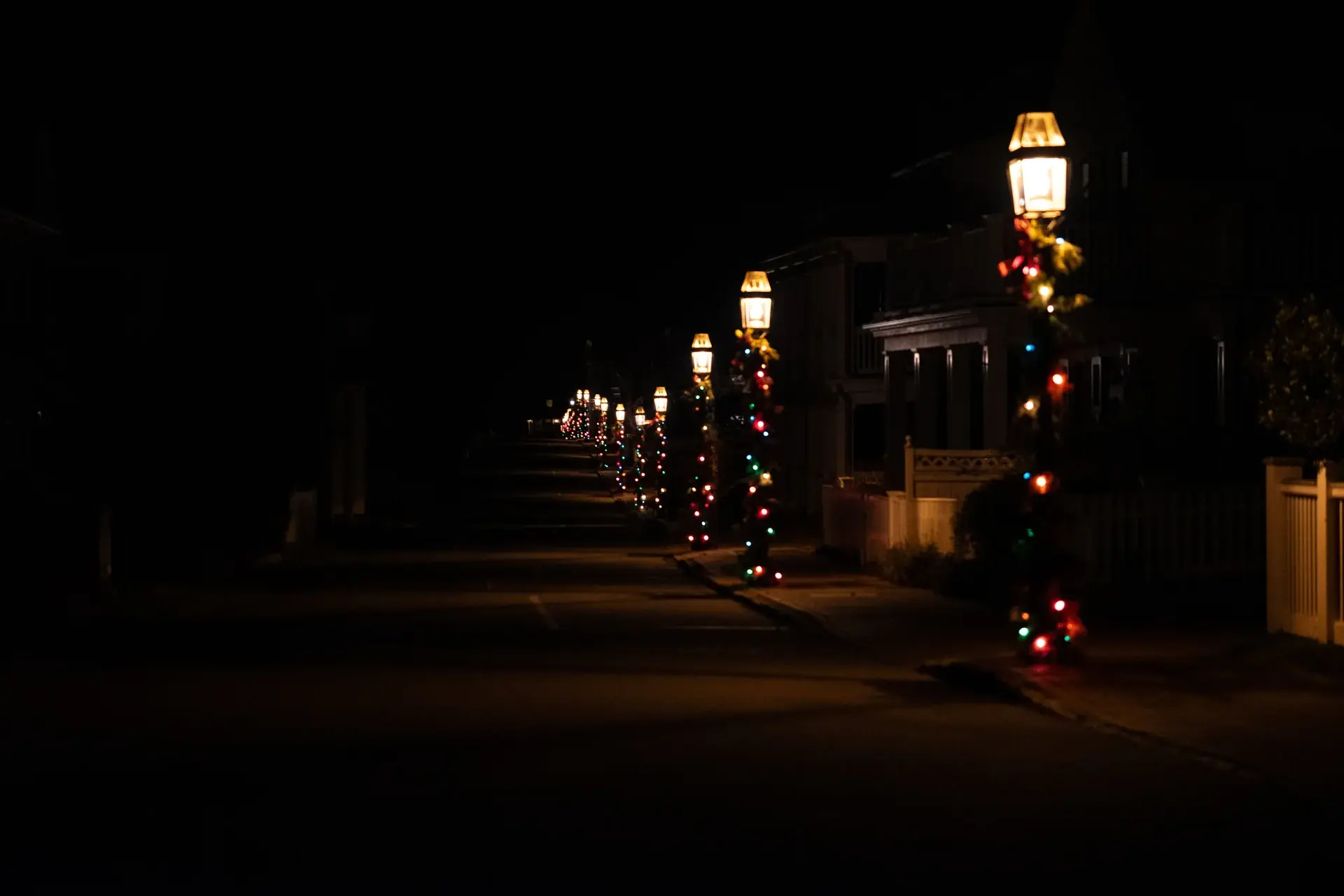 New Year's Eve and New Year's Day on Martha's Vineyard: Dinners, the Lights, the Ferry and the Empty January After (2026–2027)