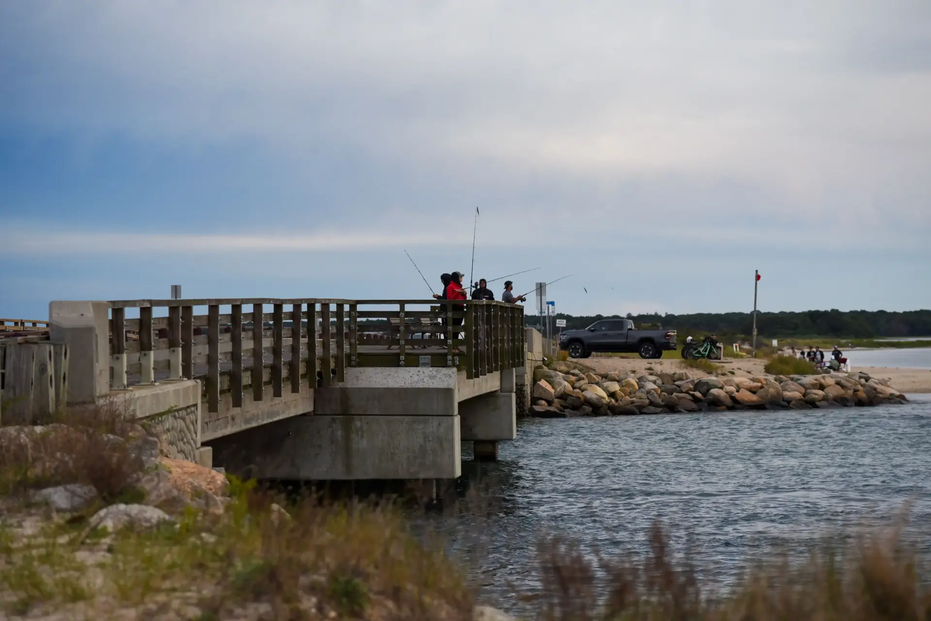 Lagoon Pond Road and Beach Road: Vineyard Haven to Oak Bluffs (2026)