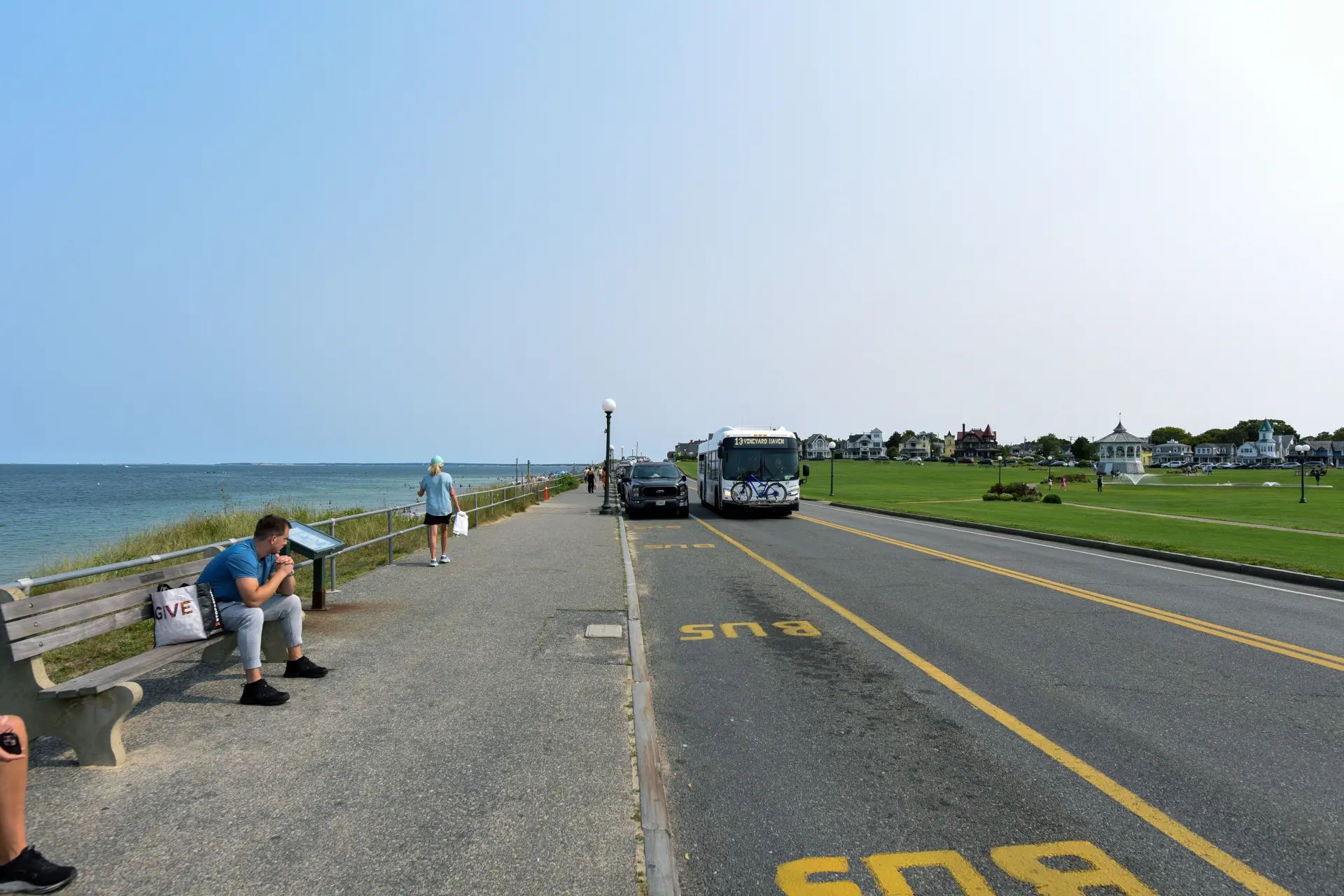 Martha's Vineyard Walking Tours Hyperlapse