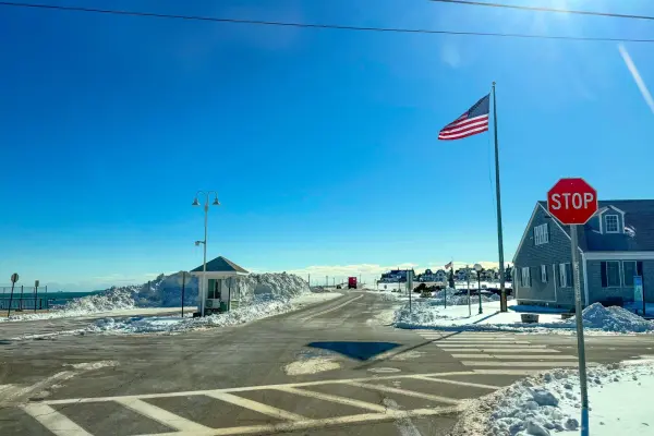 Winter on Martha's Vineyard photo gallery