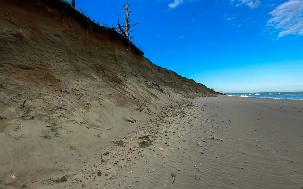 South Beach on Martha’s Vineyard