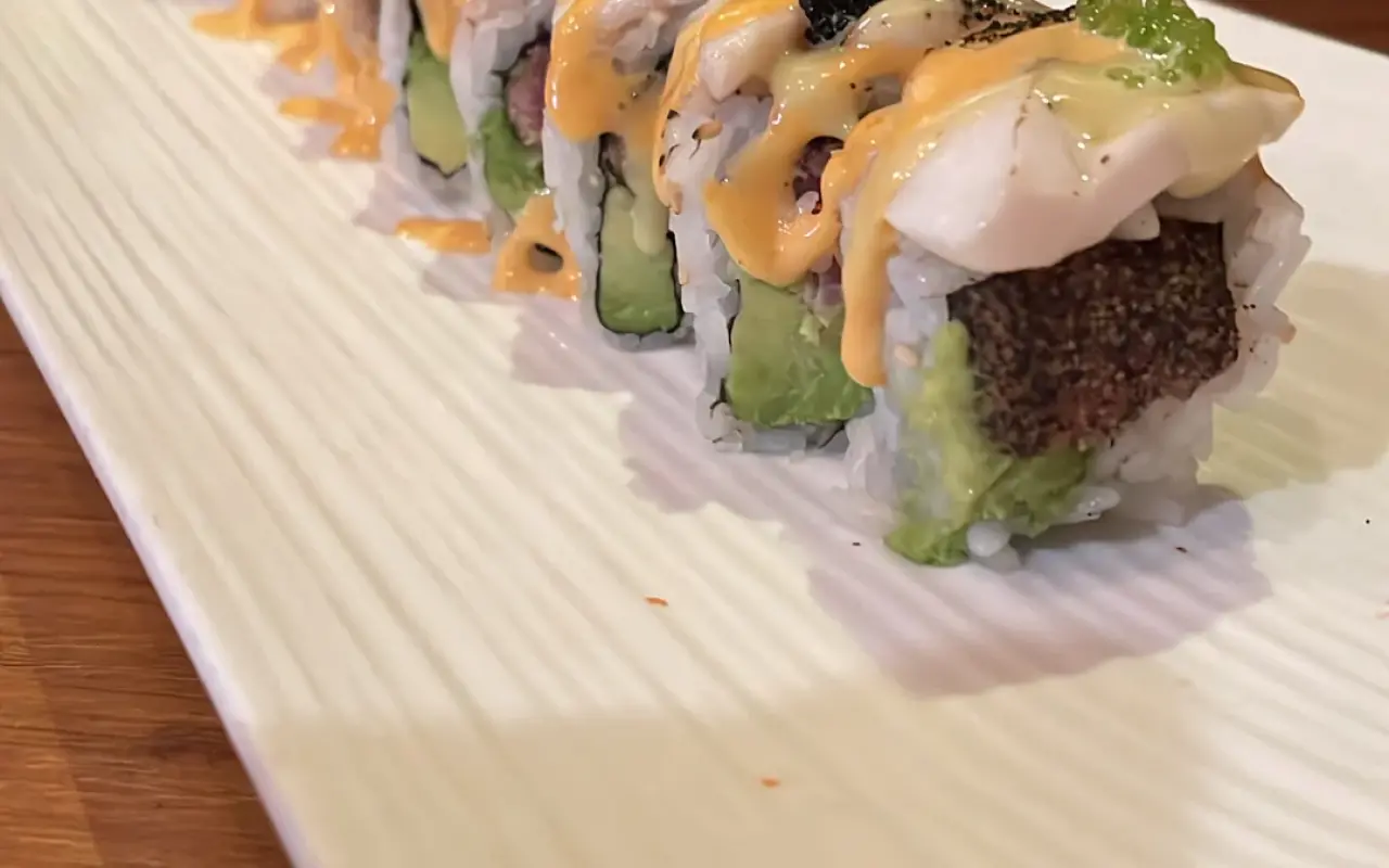 Sushi Martha's Vineyard