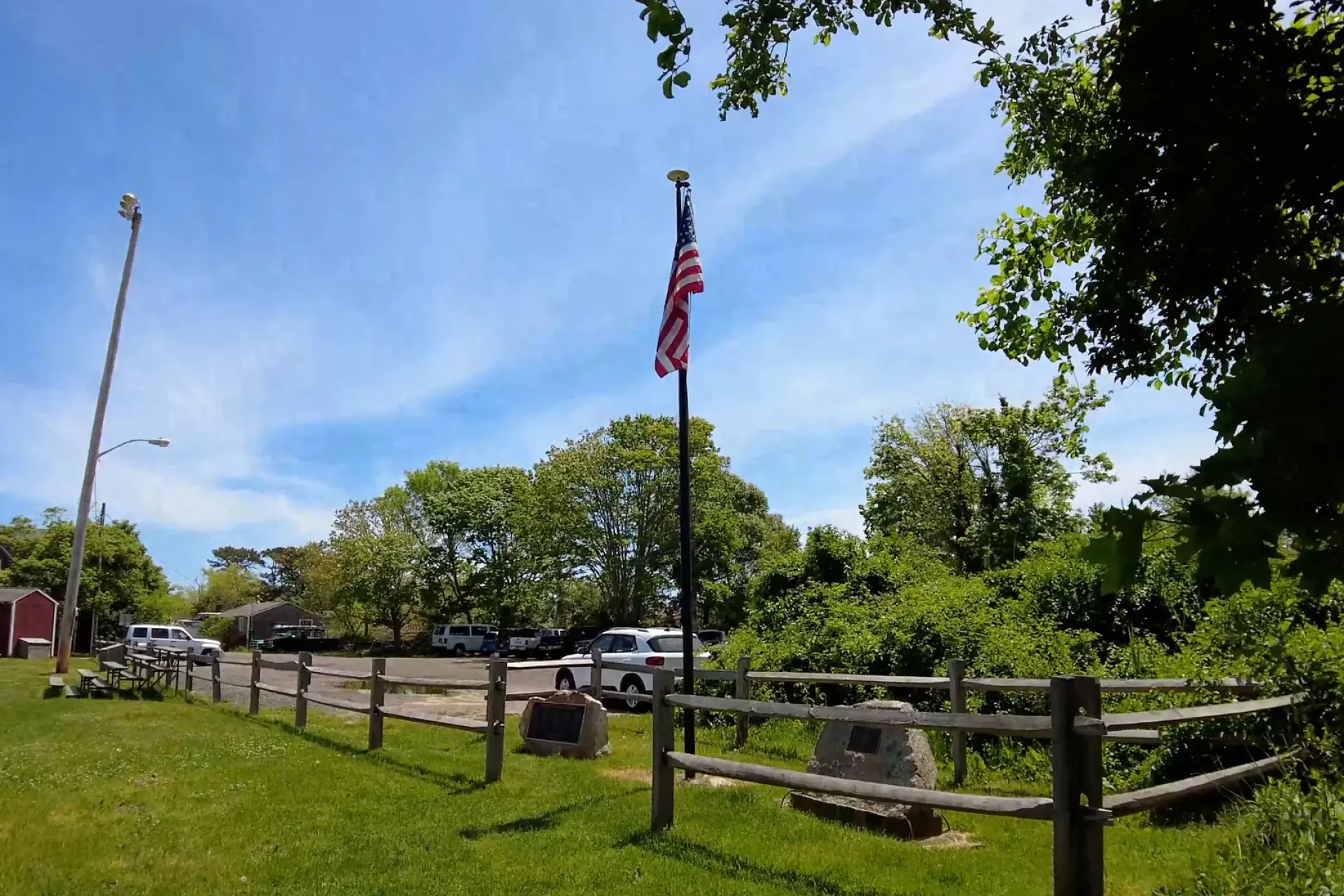 Veterans Memorial Park, Vineyard Haven