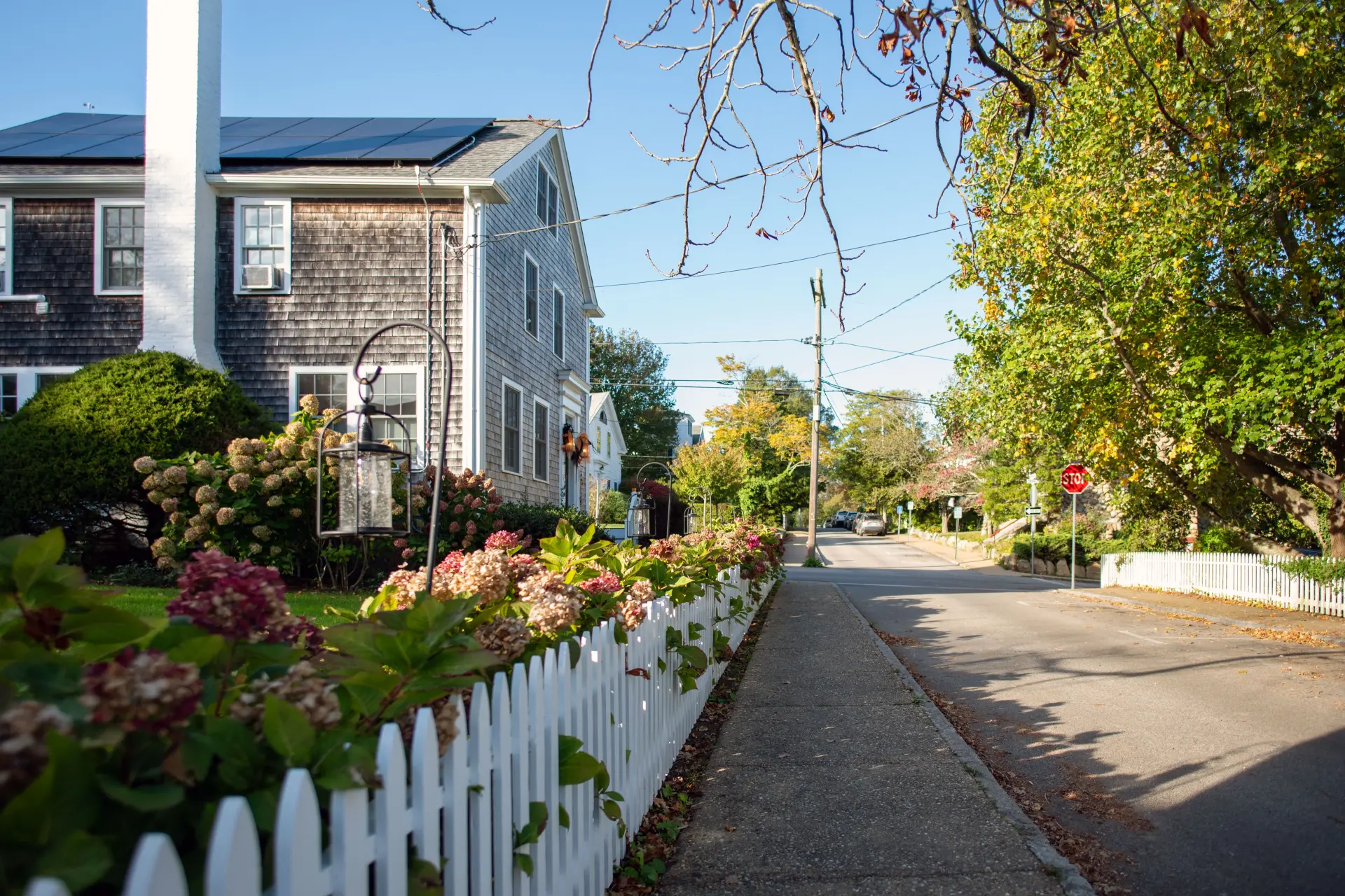 Skiff Avenue Vineyard Haven, Martha's Vineyard