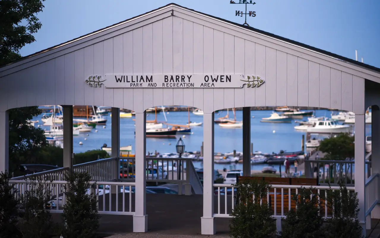 Owen Park in Vineyard Haven on Martha’s Vineyard