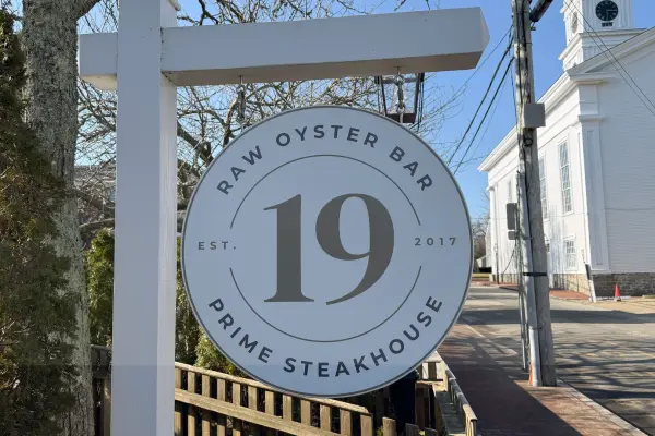 19 Raw Prime steakhouse in Edgartown