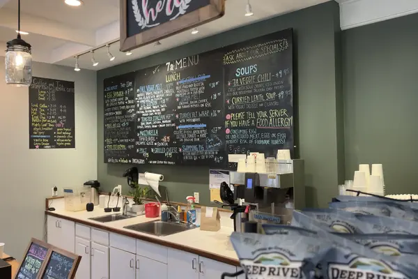 7a Foods: the fall chalkboard menu