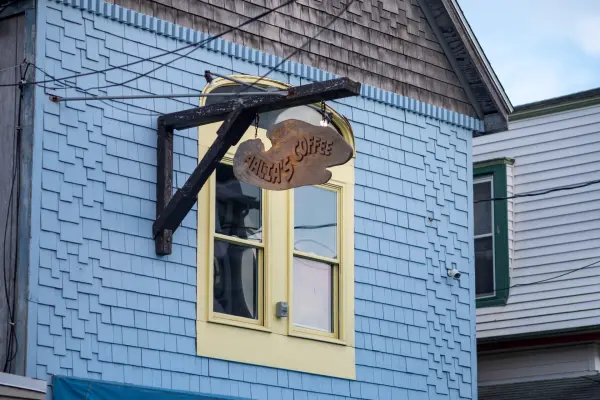 Aalia's Coffee, Oak Bluffs