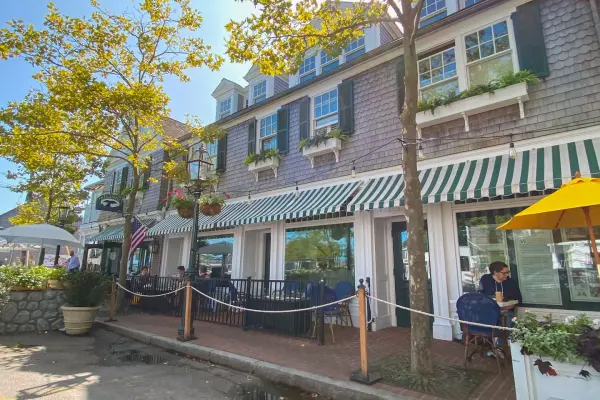 Atlantic Restaurant, Edgartown