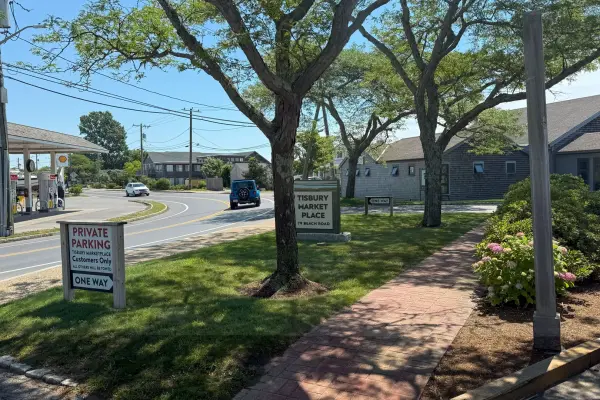 Beach Road, Vineyard Haven