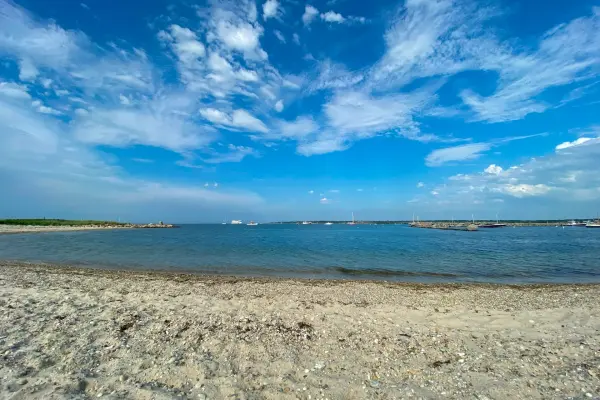 Beach near Vineyard Haven