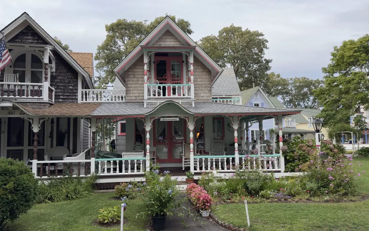 Gingerbread Cottages and the Campground photo gallery