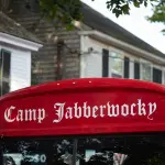 Camp Jabberwocky: The Story Behind the Red Bus in the Edgartown Fourth of July Parade
