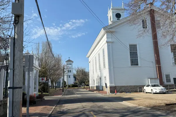 Church Street in Edgartown, 2026