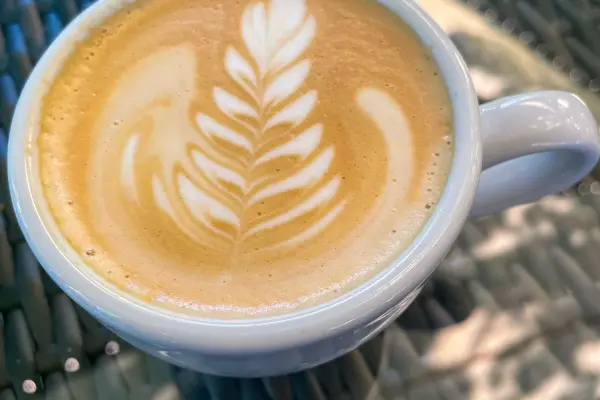 Coffee on Martha's Vineyard
