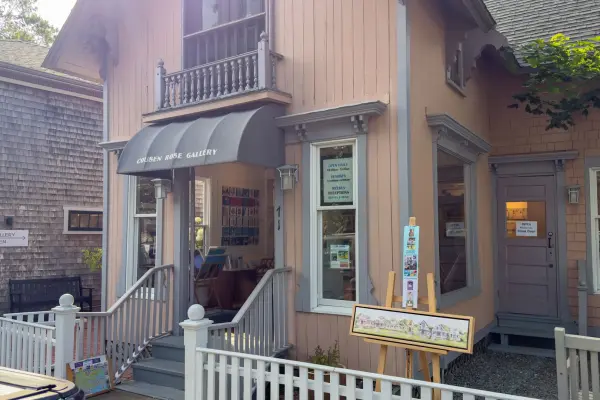 Cousen Rose Gallery