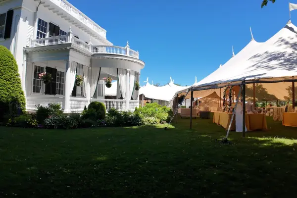 Dr. Daniel Fisher House, Edgartown