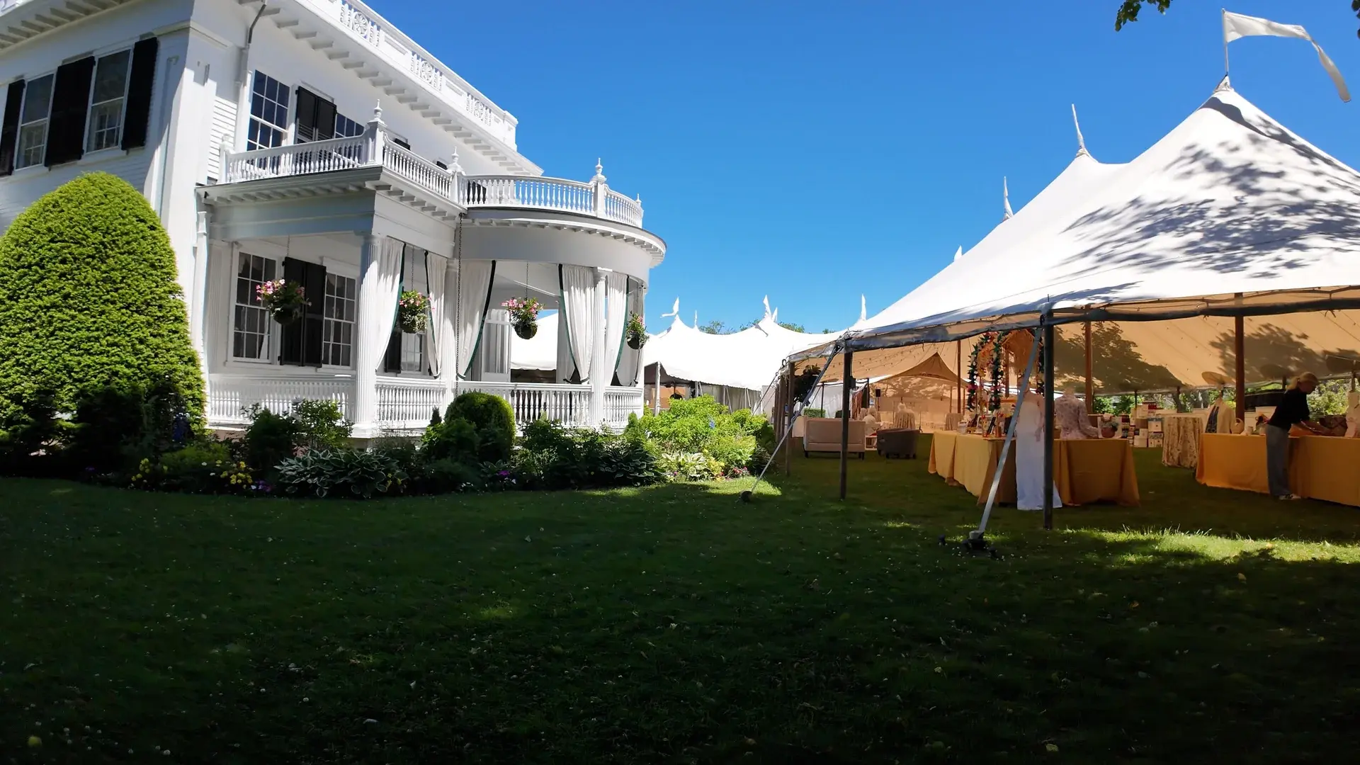 Dr. Daniel Fisher House, Edgartown