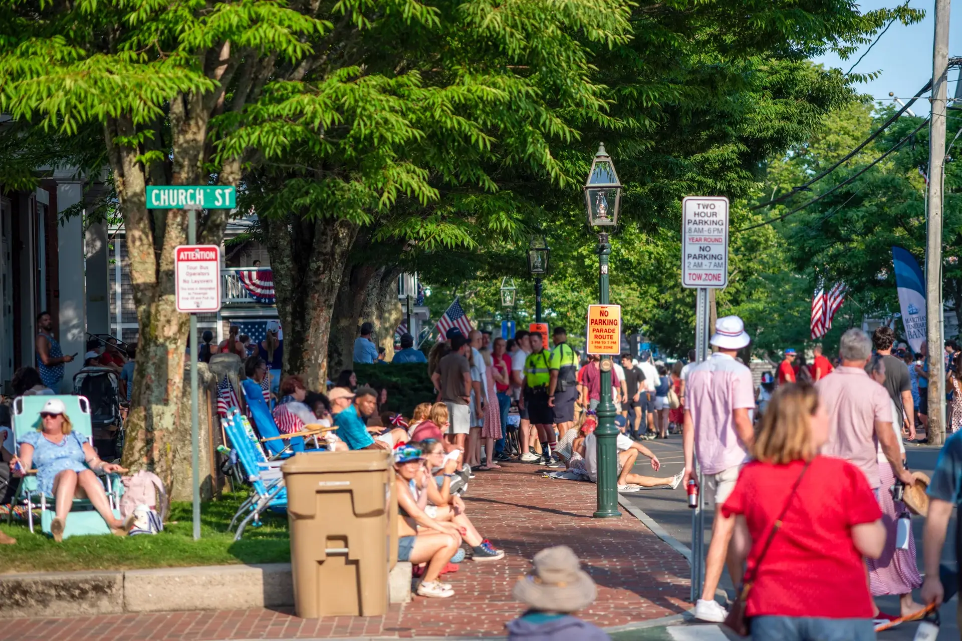 Edgartown 4th of July Parade & Fireworks 2026: What It's Really Like