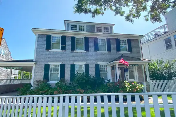 Edgartown Court House