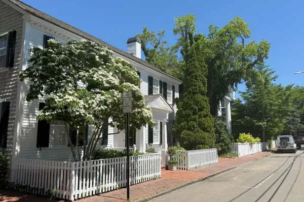 Historic Edgartown, Martha's Vineyard