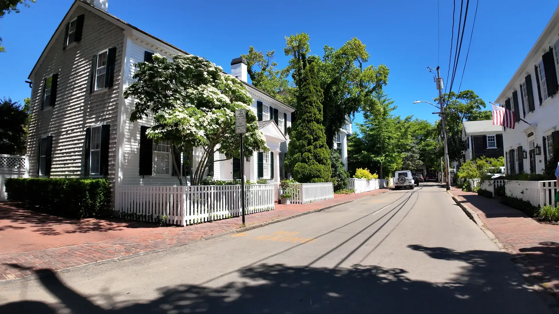 Edgartown in June 2026