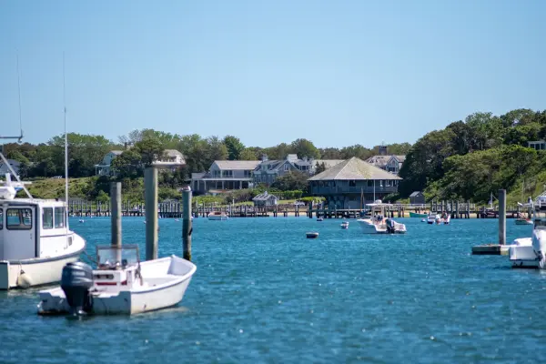 Edgartown village, Martha's Vineyard 2026