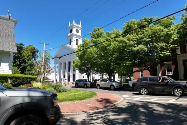 Old Whaling Church, Edgartown 2026
