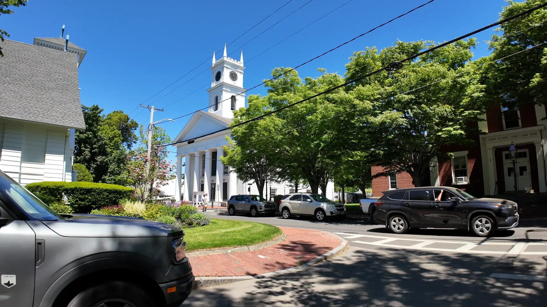 Old Whaling Church, Edgartown 2026