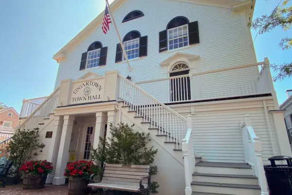 Edgartown Town Hall