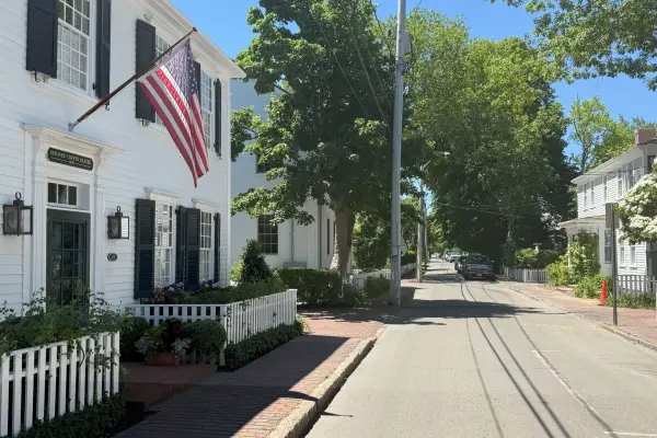 Holmes Coffin House, Edgartown